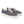 Load image into Gallery viewer, Trendy Bisexual Pride Colors Gray Lace-up Shoes - Men Sizes
