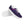 Cargar imagen en el visor de la galería, Trendy Bisexual Pride Colors Purple Lace-up Shoes - Men Sizes
