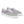 Load image into Gallery viewer, Trendy Genderfluid Pride Colors Gray Lace-up Shoes - Men Sizes
