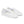 Cargar imagen en el visor de la galería, Trendy Genderqueer Pride Colors White Lace-up Shoes - Men Sizes
