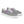 Load image into Gallery viewer, Trendy Omnisexual Pride Colors Gray Lace-up Shoes - Men Sizes
