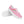 Cargar imagen en el visor de la galería, Trendy Pansexual Pride Colors Pink Lace-up Shoes - Men Sizes
