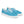 Carregar imagem no visualizador da galeria, Trendy Transgender Pride Colors Blue Lace-up Shoes - Men Sizes
