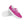 Charger l&#39;image dans la galerie, Trendy Transgender Pride Colors Pink Lace-up Shoes - Men Sizes
