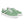 Cargar imagen en el visor de la galería, Agender Pride Colors Modern Green Lace-up Shoes - Men Sizes

