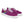 Load image into Gallery viewer, Ally Pride Colors Modern Purple Lace-up Shoes - Men Sizes
