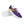 Cargar imagen en el visor de la galería, Intersex Pride Colors Modern Purple Lace-up Shoes - Men Sizes

