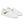 Load image into Gallery viewer, Non-Binary Pride Colors Modern White Lace-up Shoes - Men Sizes
