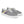 Cargar imagen en el visor de la galería, Non-Binary Pride Colors Modern Gray Lace-up Shoes - Men Sizes
