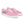 Cargar imagen en el visor de la galería, Pansexual Pride Colors Modern Pink Lace-up Shoes - Men Sizes
