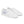Load image into Gallery viewer, Transgender Pride Colors Modern White Lace-up Shoes - Men Sizes
