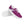 Charger l&#39;image dans la galerie, Transgender Pride Colors Modern Violet Lace-up Shoes - Men Sizes

