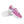 Cargar imagen en el visor de la galería, Transgender Pride Colors Modern Pink Lace-up Shoes - Men Sizes
