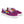 Laden Sie das Bild in den Galerie-Viewer, Ally Pride Colors Original Purple Lace-up Shoes - Men Sizes
