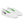 Load image into Gallery viewer, Aromantic Pride Colors Original White Lace-up Shoes - Men Sizes

