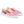 Load image into Gallery viewer, Gay Pride Colors Original Pink Lace-up Shoes - Men Sizes
