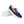 Laden Sie das Bild in den Galerie-Viewer, Gay Pride Colors Original Navy Lace-up Shoes - Men Sizes
