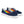 Carregar imagem no visualizador da galeria, Gay Pride Colors Original Navy Lace-up Shoes - Men Sizes
