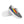 Load image into Gallery viewer, Gay Pride Colors Original Gray Lace-up Shoes - Men Sizes
