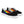 Charger l&#39;image dans la galerie, Gay Pride Colors Original Black Lace-up Shoes - Men Sizes
