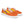 Cargar imagen en el visor de la galería, Intersex Pride Colors Original Orange Lace-up Shoes - Men Sizes
