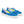 Load image into Gallery viewer, Non-Binary Pride Colors Original Blue Lace-up Shoes - Men Sizes
