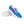 Load image into Gallery viewer, Omnisexual Pride Colors Original Blue Lace-up Shoes - Men Sizes
