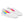Load image into Gallery viewer, Pansexual Pride Colors Original White Lace-up Shoes - Men Sizes
