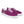 Carica l&#39;immagine nel Visualizzatore galleria, Casual Ally Pride Colors Purple Lace-up Shoes - Men Sizes
