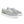 Load image into Gallery viewer, Casual Aromantic Pride Colors Gray Lace-up Shoes - Men Sizes
