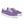 Carica l&#39;immagine nel Visualizzatore galleria, Casual Asexual Pride Colors Purple Lace-up Shoes - Men Sizes
