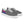 Carregar imagem no visualizador da galeria, Casual Bisexual Pride Colors Gray Lace-up Shoes - Men Sizes
