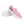 Cargar imagen en el visor de la galería, Casual Gay Pride Colors Pink Lace-up Shoes - Men Sizes
