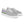 Load image into Gallery viewer, Casual Genderqueer Pride Colors Gray Lace-up Shoes - Men Sizes
