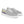 Load image into Gallery viewer, Casual Non-Binary Pride Colors Gray Lace-up Shoes - Men Sizes
