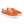 Carregar imagem no visualizador da galeria, Casual Non-Binary Pride Colors Orange Lace-up Shoes - Men Sizes
