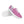 Charger l&#39;image dans la galerie, Casual Transgender Pride Colors Pink Lace-up Shoes - Men Sizes
