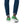 Charger l&#39;image dans la galerie, Ally Pride Colors Original Green Slip-On Shoes
