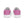 Load image into Gallery viewer, Transgender Pride Modern Pink Slip-On Shoes
