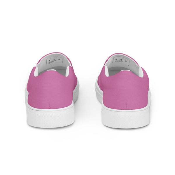 Transgender Pride Modern Pink Slip-On Shoes