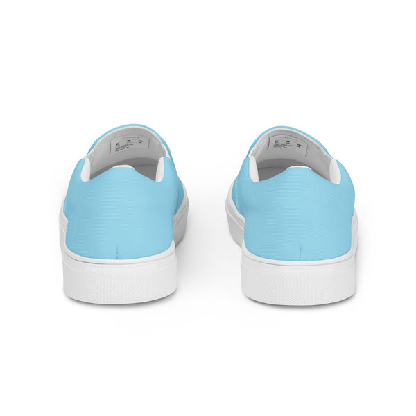 Omnisexual Pride Modern Blue Slip-On Shoes