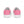 Load image into Gallery viewer, Bisexual Pride Modern Pink Slip-On Shoes
