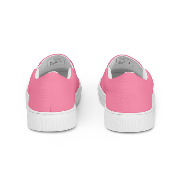 Bisexual Pride Modern Pink Slip-On Shoes