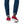 Laden Sie das Bild in den Galerie-Viewer, Ally Pride Modern Red Slip-On Shoes
