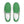 Charger l&#39;image dans la galerie, Ally Pride Colors Original Green Slip-On Shoes
