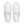 Charger l&#39;image dans la galerie, Aromantic Pride Colors Original White Slip-On Shoes
