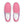 Laden Sie das Bild in den Galerie-Viewer, Bisexual Pride Colors Original Pink Slip-On Shoes

