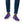Laden Sie das Bild in den Galerie-Viewer, Bisexual Pride Colors Original Purple Slip-On Shoes
