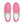 Carregar imagem no visualizador da galeria, Gay Pride Colors Original Pink Slip-On Shoes
