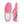 Laden Sie das Bild in den Galerie-Viewer, Gay Pride Colors Original Pink Slip-On Shoes
